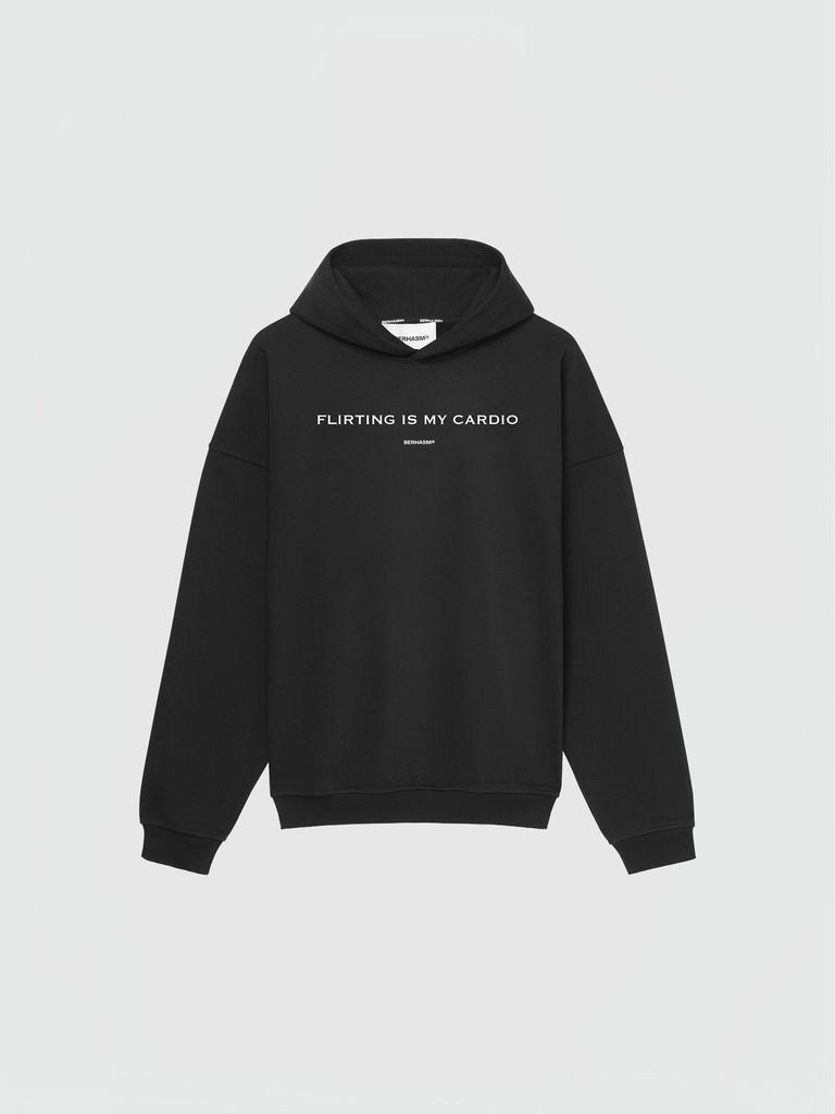 Худи Flirting Is My Cardio